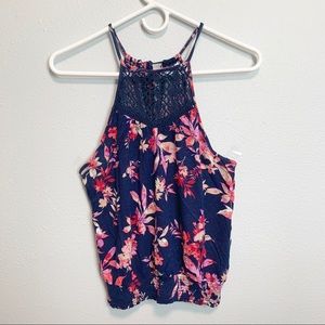 💮LAST CALL💮 Halter Neck Crop Top | Aeropostale